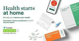 Checkmybodyhealth brand logo