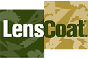 Lenscoat brand logo
