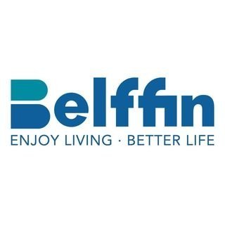 Belffin brand logo