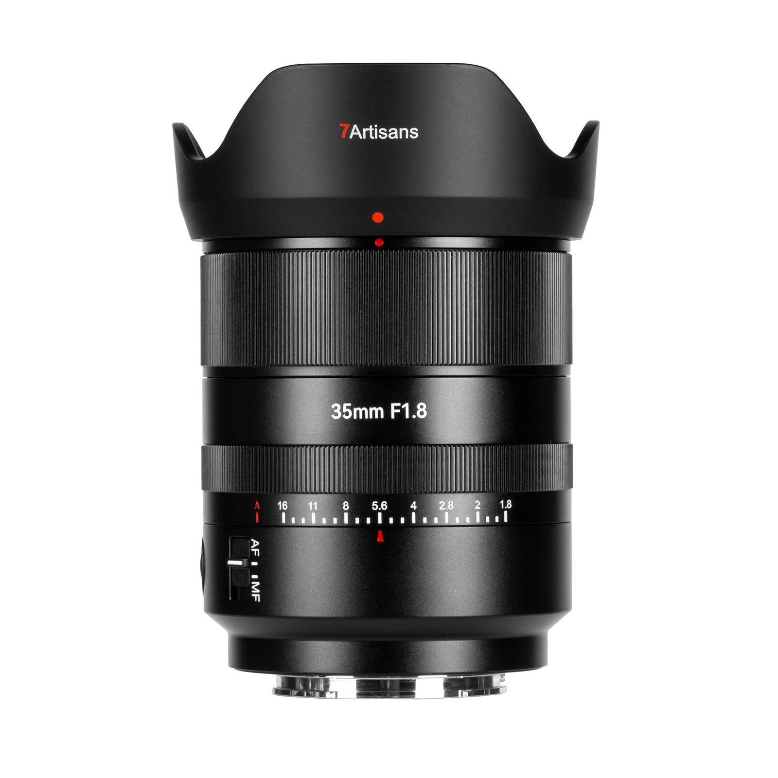 AF 35mm F1.8 Full-frame product photo from 7artisans