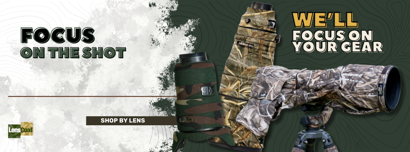 Lenscoat official store banner