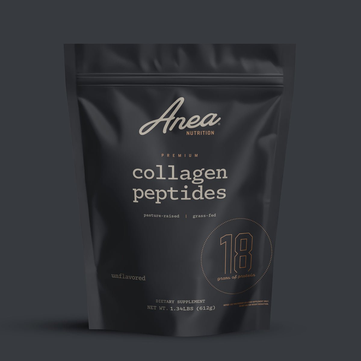 Collagen Peptides product photo from Aneanutrition