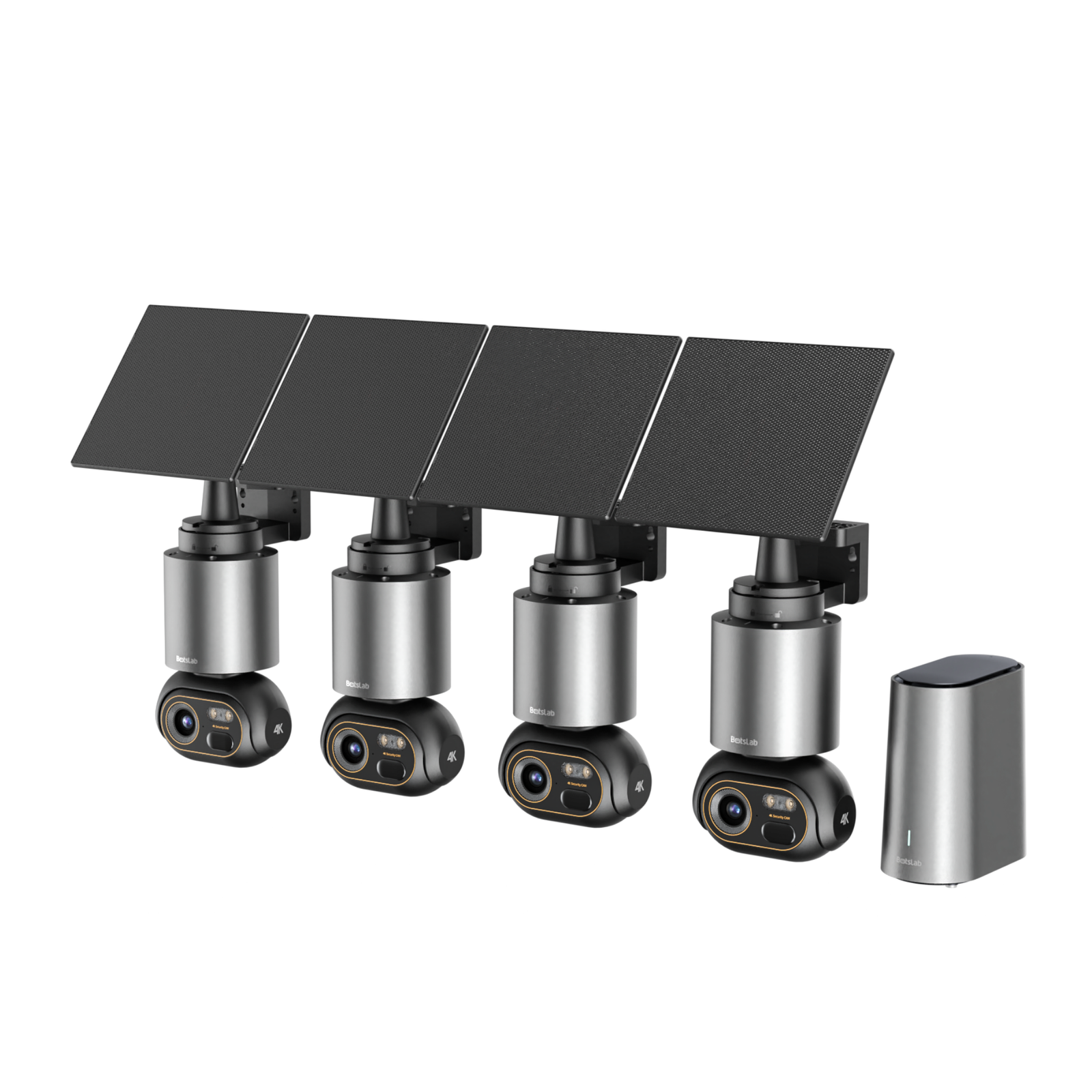 W510Smarter Security, Simply Better product photo from Botslab