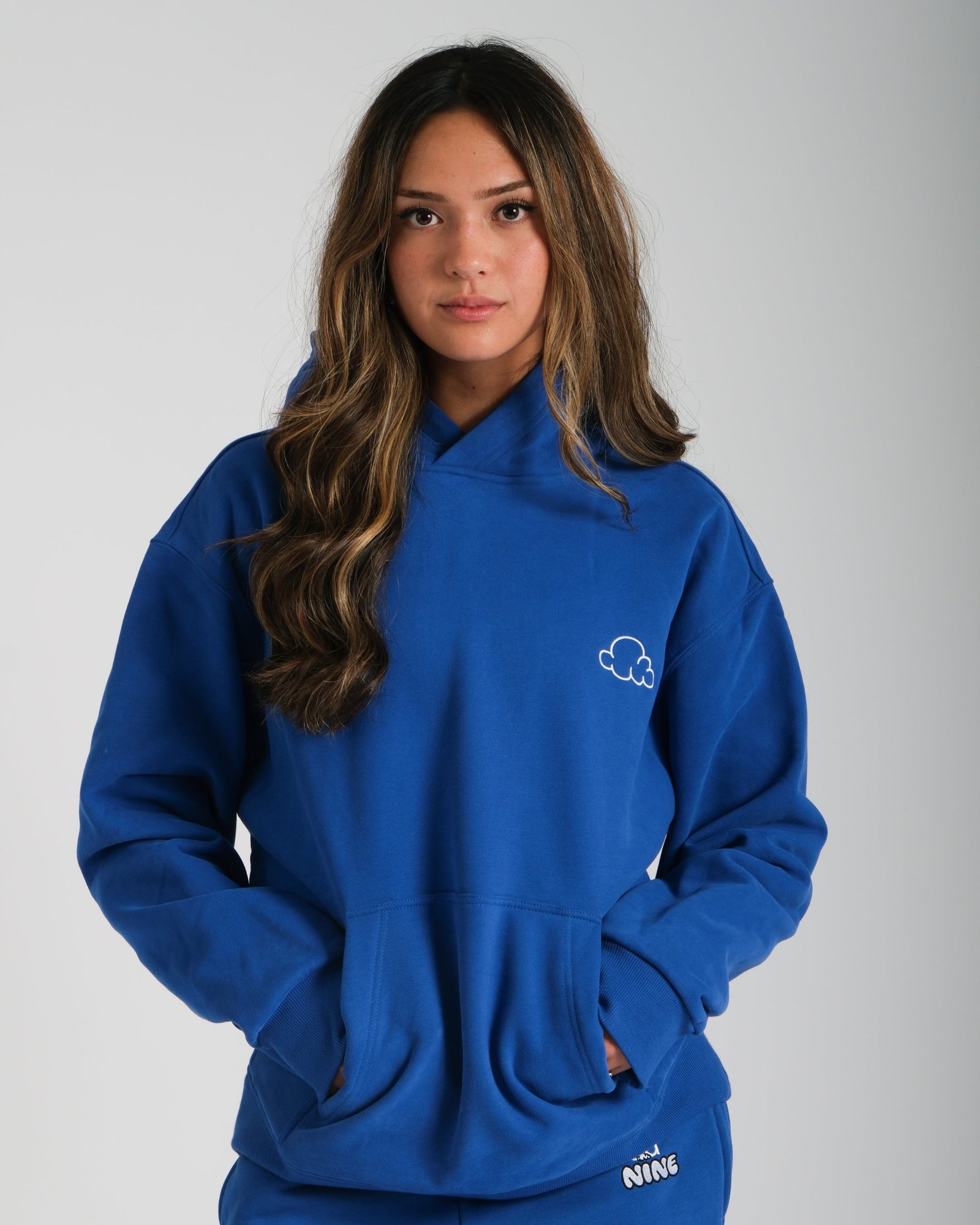 Cloud Hoodie product photo from Cloudnineclothing