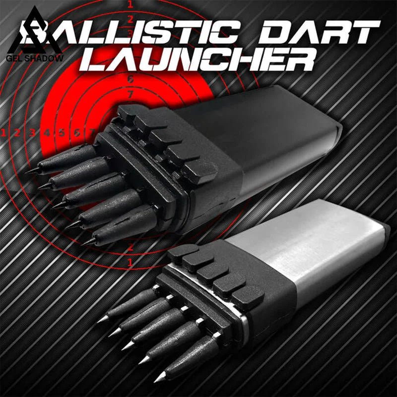 TACTICAL BALLISTIC DART LAUNCHER-GS142 product photo from Gelshadow
