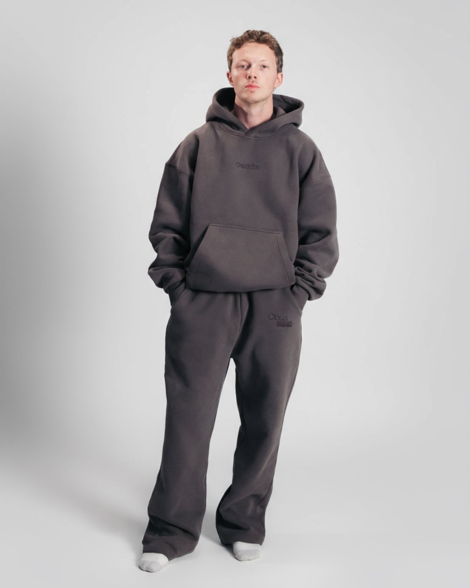 Grounding hoodie product photo from Cloudnineclothing