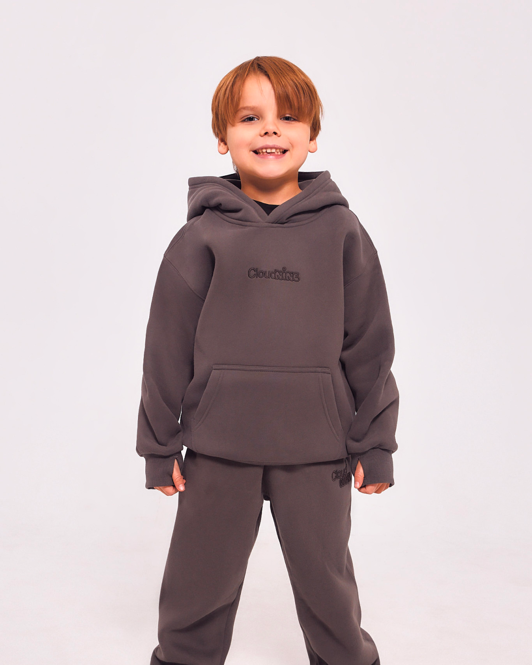 Grounding Kids hoodie product photo from Cloudnineclothing